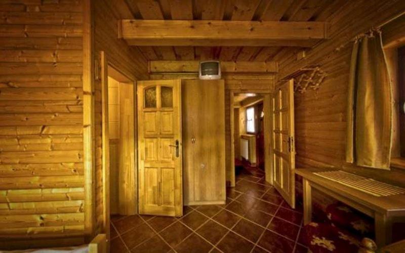 Penzion Kamzik A Drevenica Habovka Exterior foto